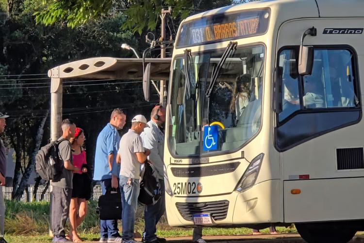 Nova Integração Temporal facilitará transporte entre Pinhais e Quatro Barras