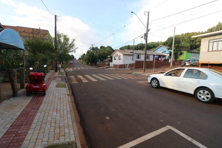 Asfalto Novo, Vida Nova vai tirar mais de 37 mil toneladas por ano de poeira das cidades do Paraná
