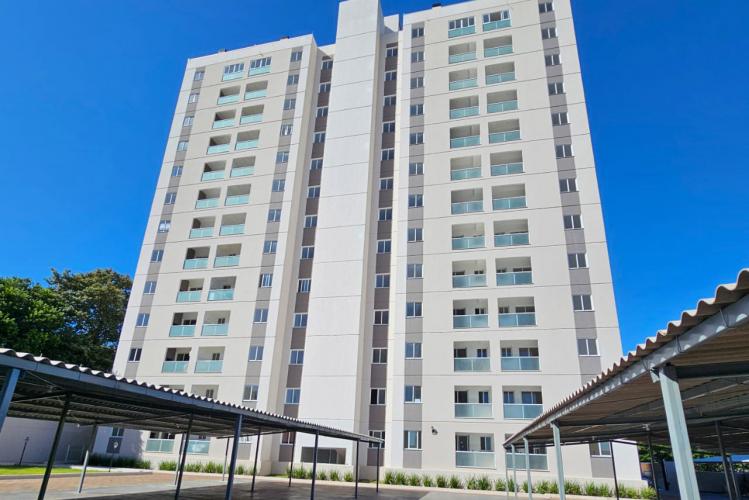 Novo empreendimento com 98 apartamentos é entregue em Cascavel com apoio do Estado