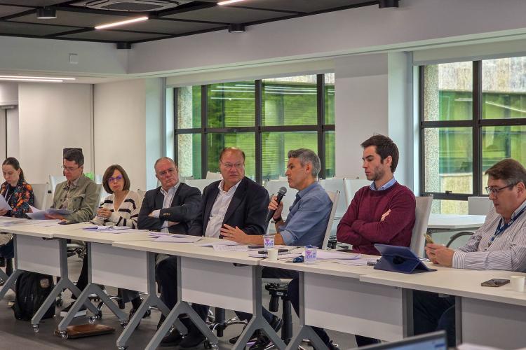 AMEP recebe propostas da FIEP sobre o Plano de Desenvolvimento da RMC