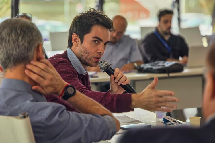 AMEP recebe propostas da FIEP sobre o Plano de Desenvolvimento da RMC