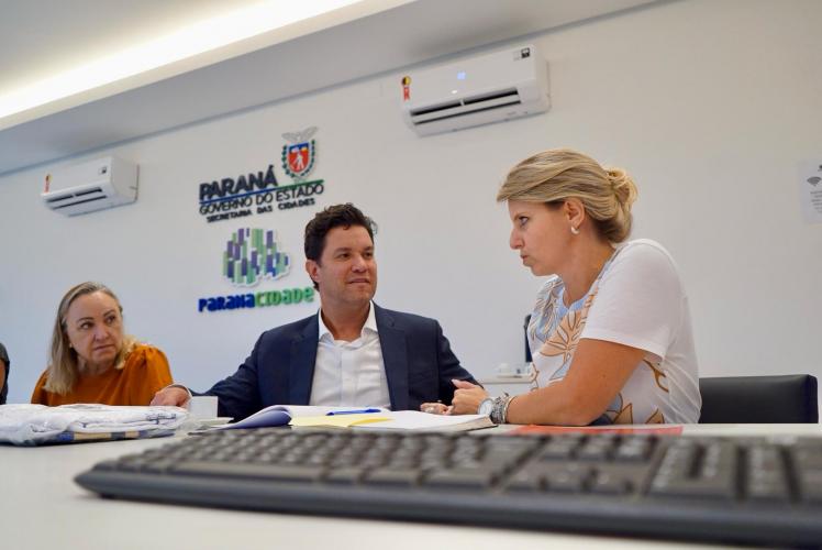 Guto Silva assume Secretaria das Cidades com o foco em acelerar desenvolvimento dos Municípios