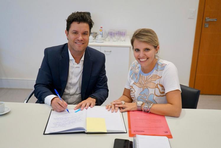 Guto Silva assume Secretaria das Cidades com o foco em acelerar desenvolvimento dos Municípios