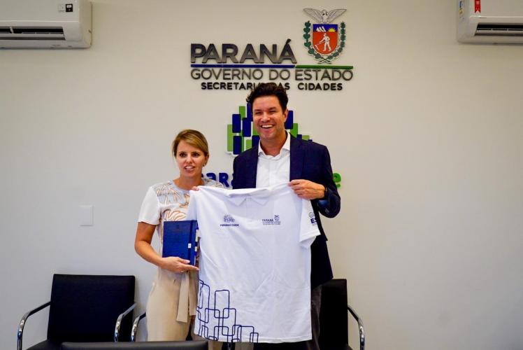 Guto Silva assume Secretaria das Cidades com o foco em acelerar desenvolvimento dos Municípios