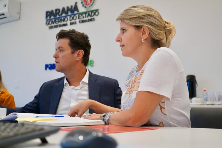 Guto Silva assume Secretaria das Cidades com o foco em acelerar desenvolvimento dos Municípios