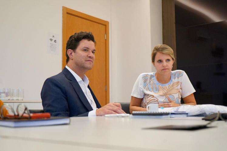 Guto Silva assume Secretaria das Cidades com o foco em acelerar desenvolvimento dos Municípios