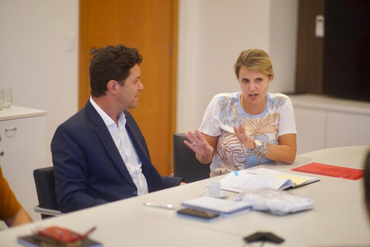 Guto Silva assume Secretaria das Cidades com o foco em acelerar desenvolvimento dos Municípios