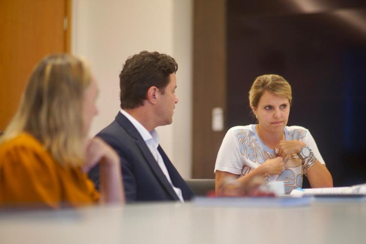 Guto Silva assume Secretaria das Cidades com o foco em acelerar desenvolvimento dos Municípios