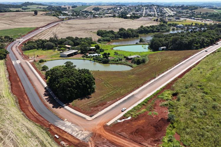 Governo investe R$ 10 milhões na pavimentação e recuperação da malha viária de Renascença