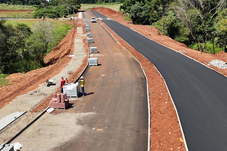 Governo investe R$ 10 milhões na pavimentação e recuperação da malha viária de Renascença
