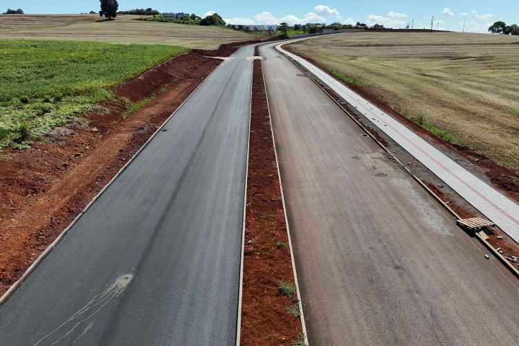 Governo investe R$ 10 milhões na pavimentação e recuperação da malha viária de Renascença