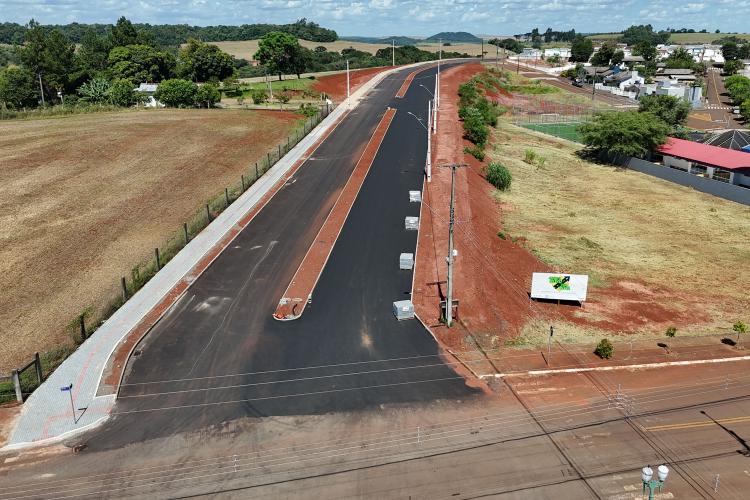 Governo investe R$ 10 milhões na pavimentação e recuperação da malha viária de Renascença