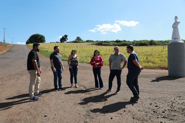 Governo investe R$ 10 milhões na pavimentação e recuperação da malha viária de Renascença