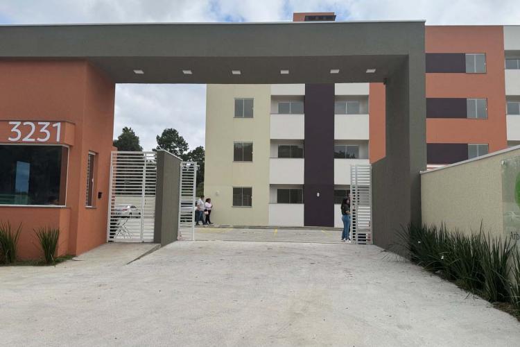 Com apoio do Casa Fácil Paraná, famílias de Araucária conquistam imóveis próprios