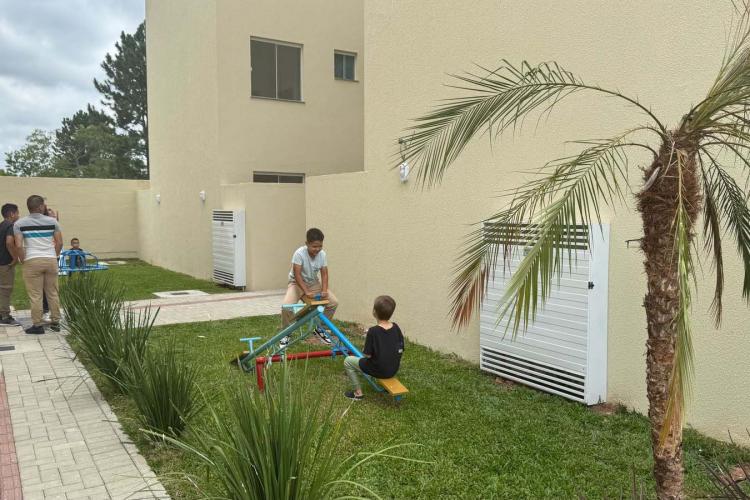 Com apoio do Casa Fácil Paraná, famílias de Araucária conquistam imóveis próprios