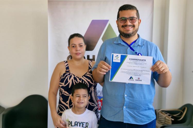 Cohapar entrega 288 apartamentos a famílias de Maringá