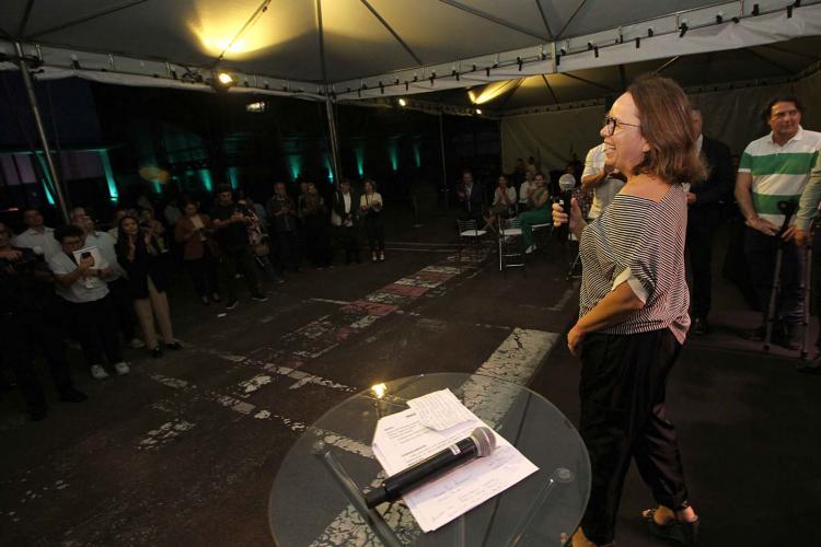 Fábrica de Ideias é apresentada a autoridades e empresários no encerramento do Smart City