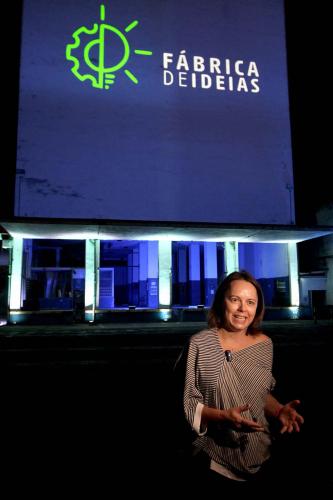 Fábrica de Ideias é apresentada a autoridades e empresários no encerramento do Smart City