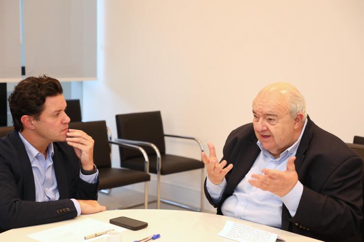 Conselheiros realizam a 178ª Reunião Ordinária do Conselho de Administração do Paranacidade