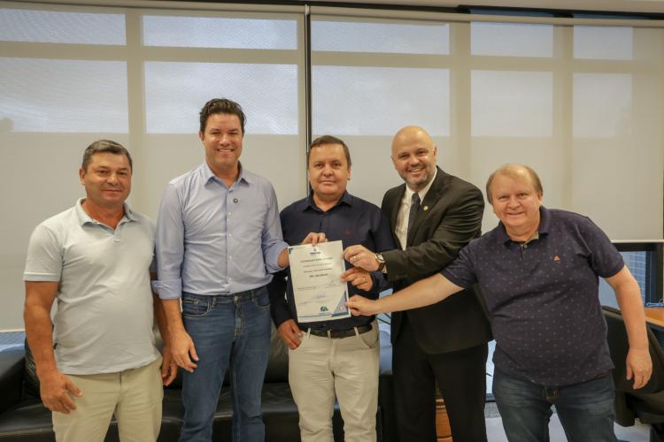 Com aporte de R$ 1,6 milhão do Estado, Salto do Itararé terá ciclovia em concreto