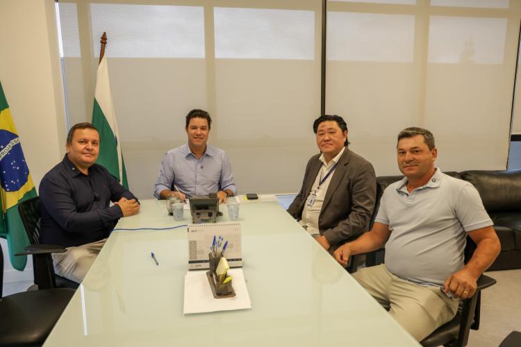 Com aporte de R$ 1,6 milhão do Estado, Salto do Itararé terá ciclovia em concreto