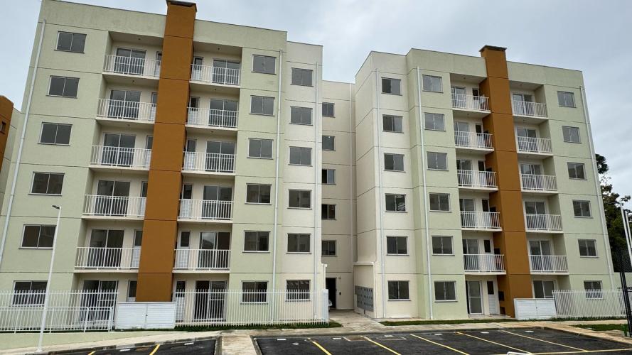 Recursos estaduais ajudam 144 famílias de Almirante Tamandaré a conquistarem a casa própria