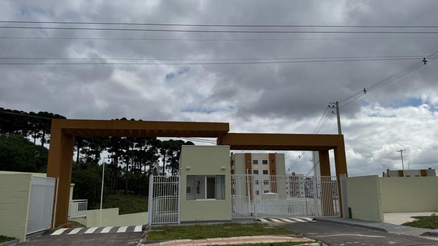 Recursos estaduais ajudam 144 famílias de Almirante Tamandaré a conquistarem a casa própria