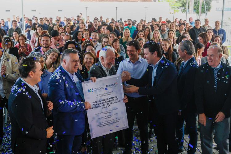 Com ambulatório especializado, Hospital do Trabalhador fará 10 mil consultas por mês