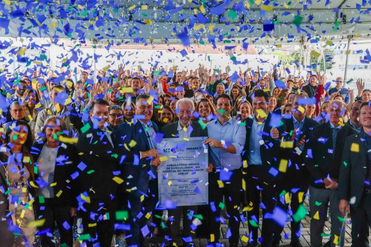 Com ambulatório especializado, Hospital do Trabalhador fará 10 mil consultas por mês