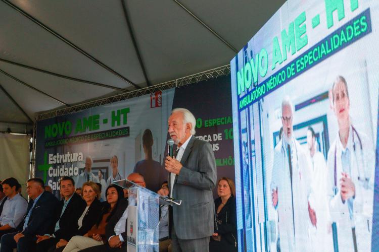 Com ambulatório especializado, Hospital do Trabalhador fará 10 mil consultas por mês