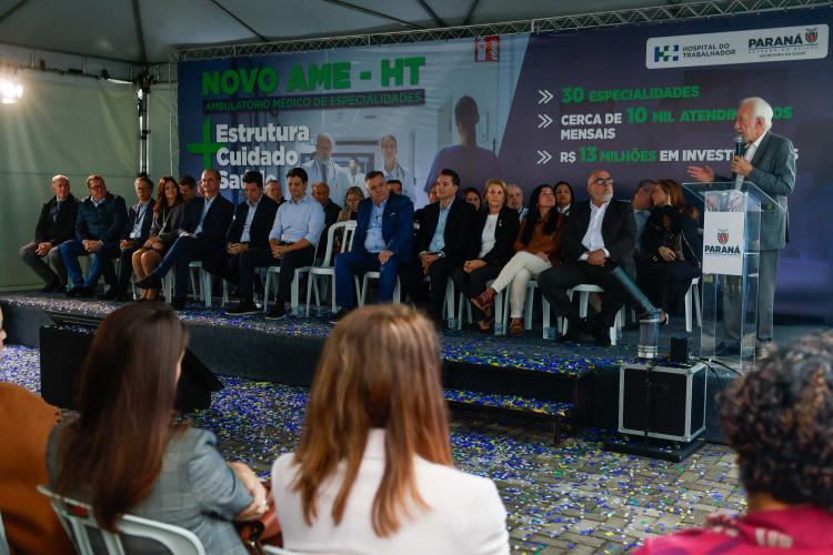 Com ambulatório especializado, Hospital do Trabalhador fará 10 mil consultas por mês