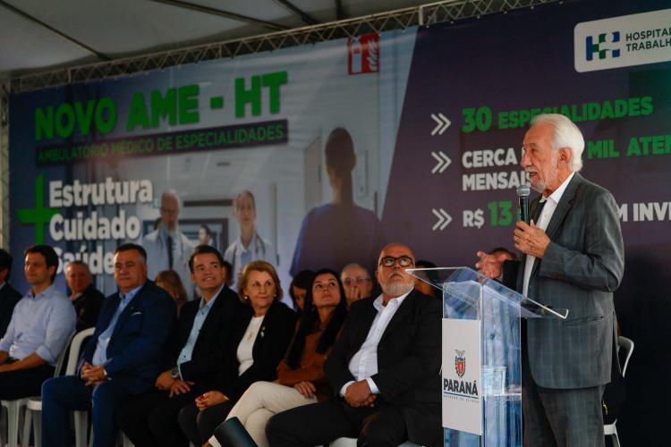 Com ambulatório especializado, Hospital do Trabalhador fará 10 mil consultas por mês