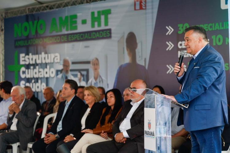 Com ambulatório especializado, Hospital do Trabalhador fará 10 mil consultas por mês