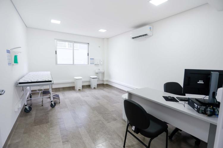 Com ambulatório especializado, Hospital do Trabalhador fará 10 mil consultas por mês