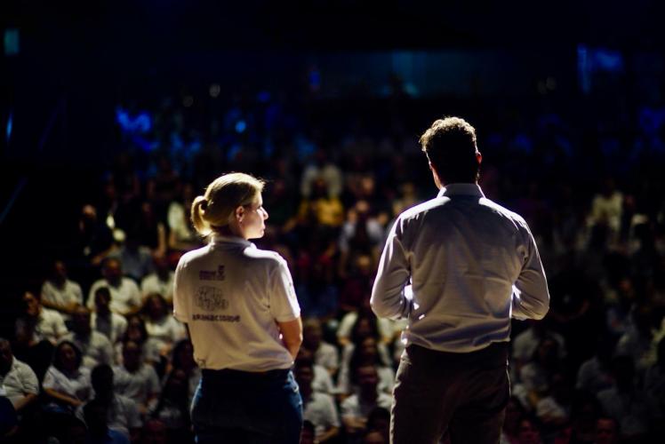 Guto Silva apresenta diretrizes em encontro com servidores da pasta das Cidades