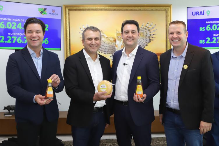 Asfalto Novo, Vida Nova: mais 8 municípios recebem R$ 51,2 milhões para pavimentação e iluminação