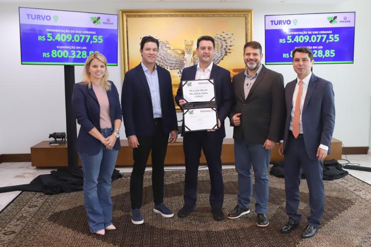 Asfalto Novo, Vida Nova: mais 8 municípios recebem R$ 51,2 milhões para pavimentação e iluminação