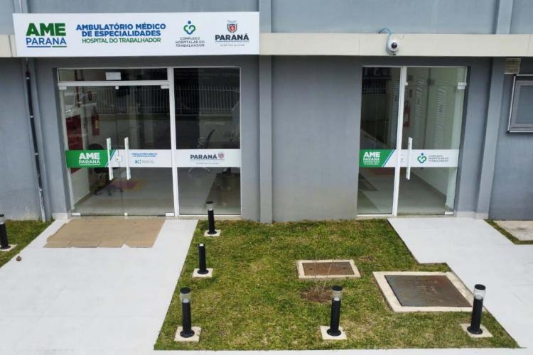 Com ambulatório especializado, Hospital do Trabalhador fará 10 mil consultas por mês