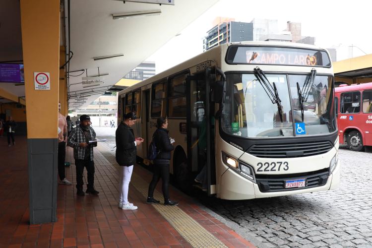 População economiza R$ 9 milhões com integração temporal do transporte da RMC