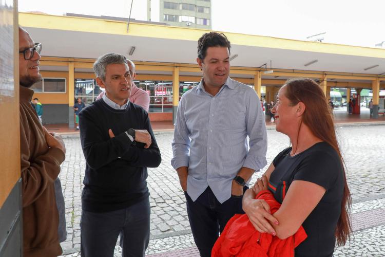 População economiza R$ 9 milhões com integração temporal do transporte da RMC