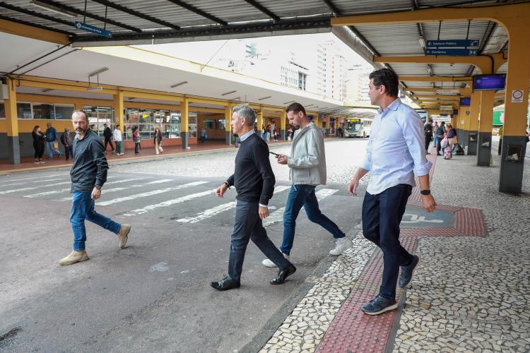 População economiza R$ 9 milhões com integração temporal do transporte da RMC