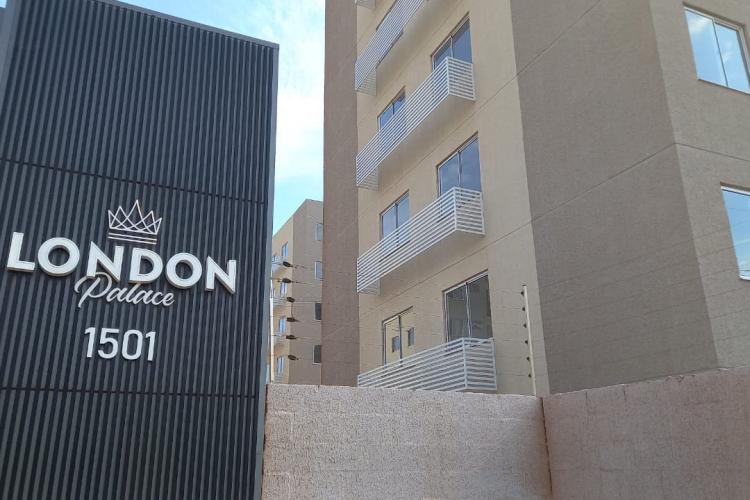 Cohapar conclui entrega de residencial com mais 168 apartamentos em Londrina