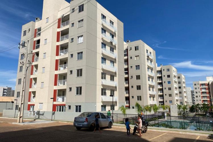 Cohapar conclui entrega de residencial com mais 168 apartamentos em Londrina