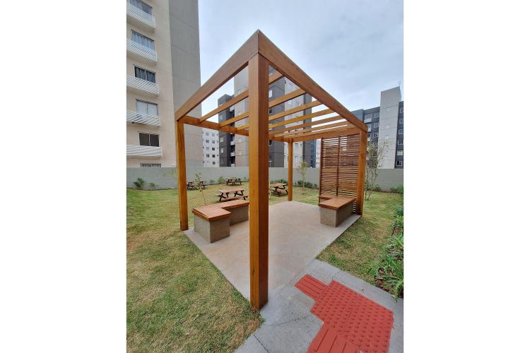 Cohapar conclui entrega de residencial com mais 168 apartamentos em Londrina