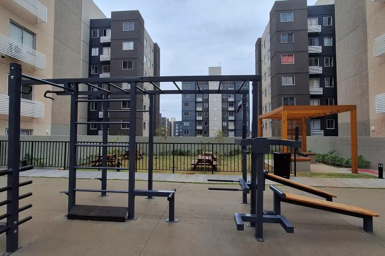 Cohapar conclui entrega de residencial com mais 168 apartamentos em Londrina