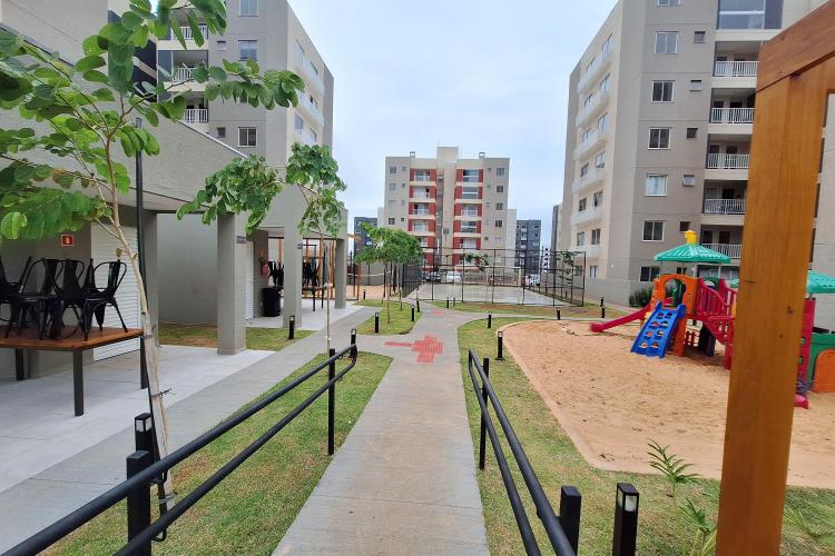 Cohapar conclui entrega de residencial com mais 168 apartamentos em Londrina