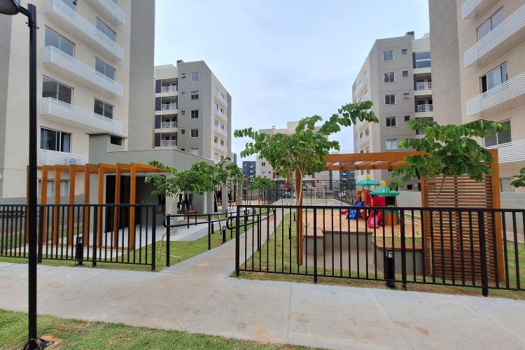 Cohapar conclui entrega de residencial com mais 168 apartamentos em Londrina