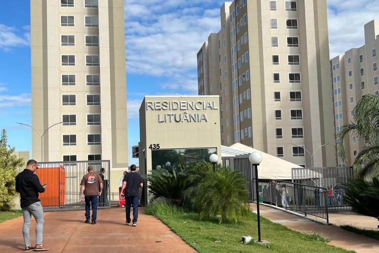 Novo residencial com 360 apartamentos é entregue em Londrina com apoio do Estado