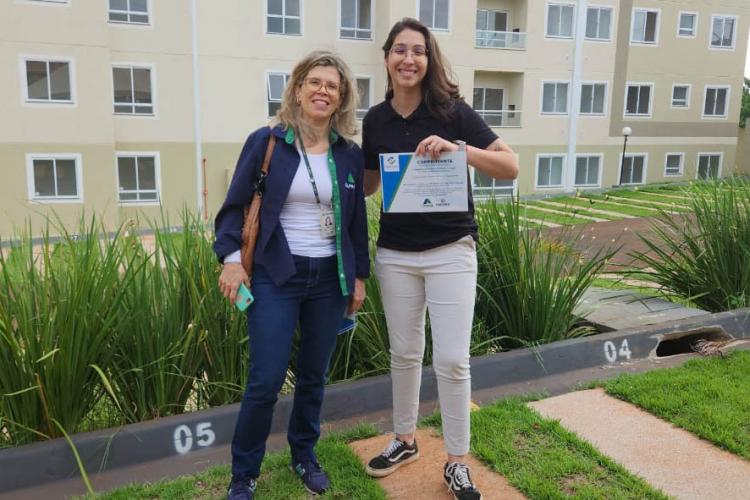 Novo residencial com 360 apartamentos é entregue em Londrina com apoio do Estado