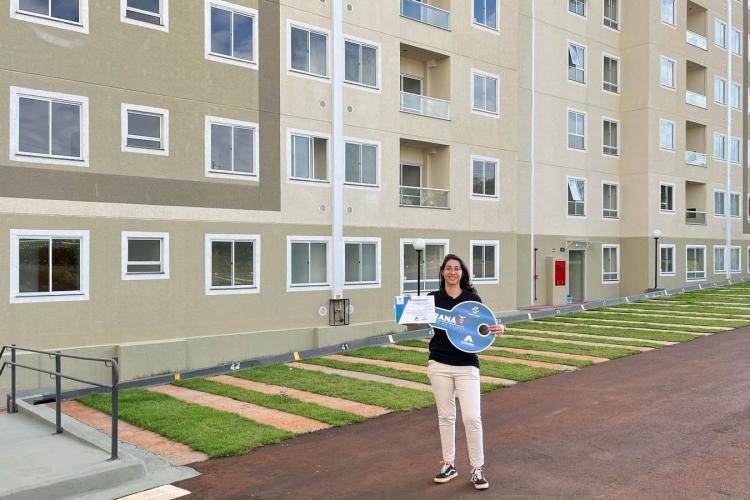 Novo residencial com 360 apartamentos é entregue em Londrina com apoio do Estado